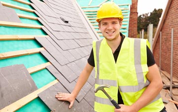 find trusted Hooley roofers in Surrey