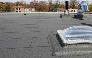 benefits of Hooley flat roofing