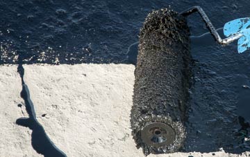 Hooley liquid sealant waterproofing