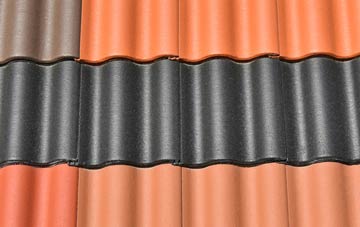 uses of Hooley plastic roofing