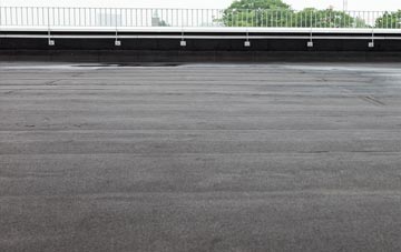 Hooley asphalt roof replacement