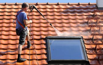 roof cleaning Hooley, Surrey