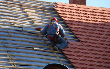 roof tiles Hooley, Surrey