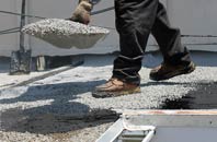 find rated Hooley flat roofing replacement companies
