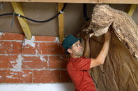 Hooley tapered roof insulation